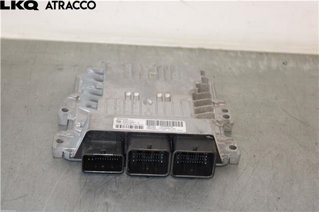Styreenhet motor til Peugeot 508, 2011-2014 (Type I, Fase 1)  (1609404580)