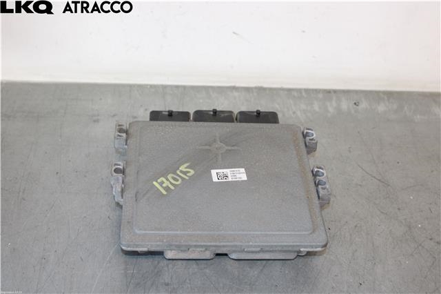 Styreenhet motor til Peugeot 508 2011-2014 (Type I, Fase 1)  (1609404580|)