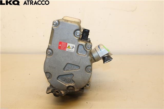 Aircondition kompressor til Audi e-tron 2018-->>  (4G0816797E|)