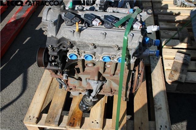 Motor bensin til Toyota Yaris 2006-2009 (Type II, Fase 1)  (190000J060|)