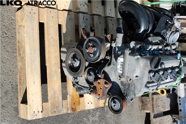 Motor bensin til Toyota Yaris 2006-2009 (Type II, Fase 1)  (190000J060|)