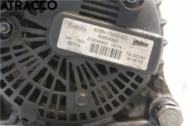 Dynamo til Ford Transit Connect 2013-2018 Type II, Fase 1  (2260730|)