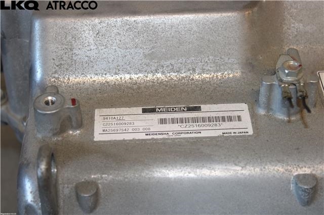 DCDC converter hybrid til Mitsubishi Outlander 2015-->> (Type III, Fase 2)  (9410A132|)