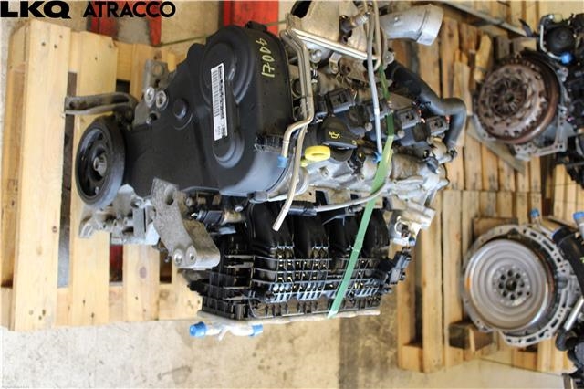 Motor bensin til VW Golf VII 2012-2017 (Fase 1)  (04E100099A|)