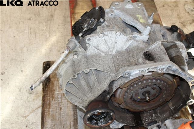 Girkasse automat til Škoda Octavia 2009-2013 (Type II, Fase 2) (0AM300053D|)