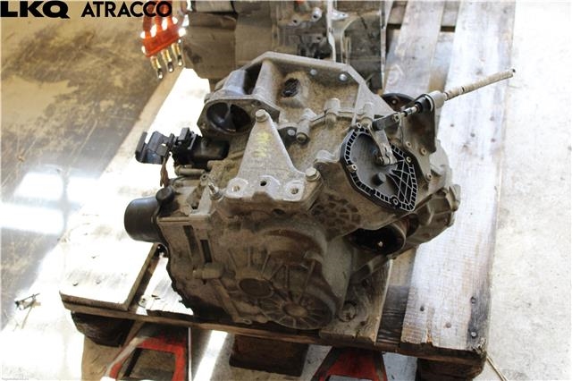 Girkasse automat til Škoda Octavia 2009-2013 (Type II, Fase 2) (0AM300053D|)