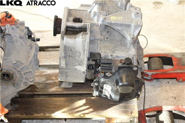 Girkasse automat til Škoda Octavia 2009-2013 (Type II, Fase 2) (0AM300053D|)