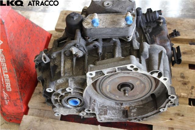 Girkasse automat til VW Caddy 2010-2015 (Type III, Fase 2) (02E300013L|)
