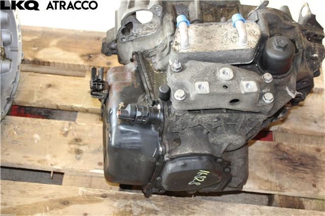 Girkasse automat til VW Caddy 2010-2015 (Type III, Fase 2) (02E300013L|)