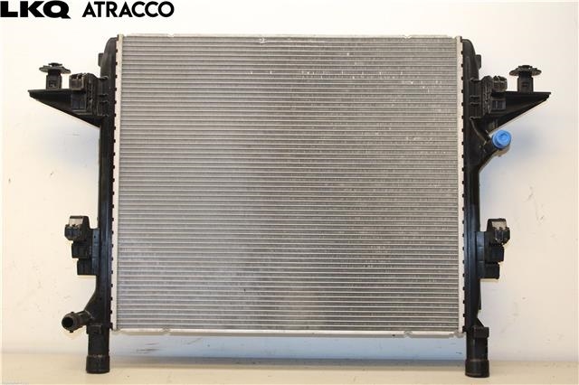 Radiator (automat gir) til Audi Q4 e-tron 2021-->> (1EA121251B|)