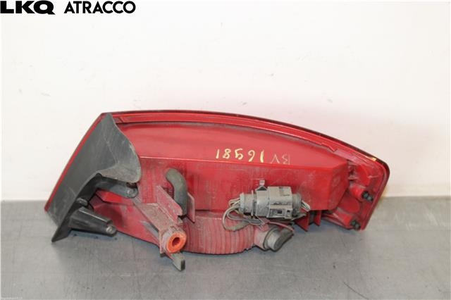Baklykt venstre til Audi A5 2007-2016 (Type I)  (8T8945095D|)