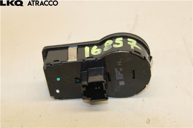 Bryter lys til Opel Zafira B 2005-2011  (22901659|)