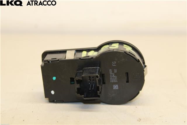 Bryter lys til Opel Zafira B 2005-2011  (22901659|)