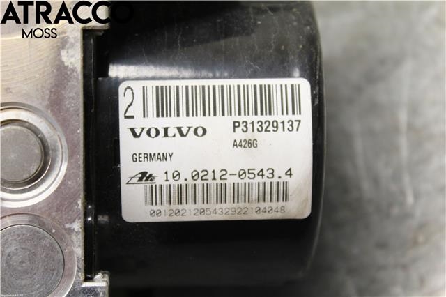ABS sentral til Volvo XC60 2008-2013 (Type I, Fase 1)  (31329138|)