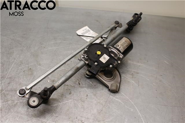 Viskermotor frontrute til BMW 1-Serie 2011-2015 (Fase 1) (F20/F21) (F20/F21) (61617239510|)