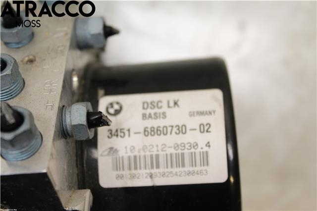 ABS sentral til BMW 1-Serie 2011-2015 (Fase 1) (F20/F21) (F20/F21) (34512460453|)