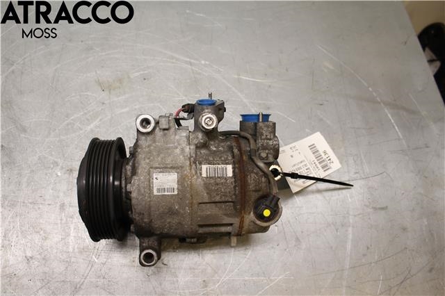 Aircondition kompressor til BMW 1-Serie 2011-2015 (Fase 1) (F20/F21) (F20/F21) (64529222308|)