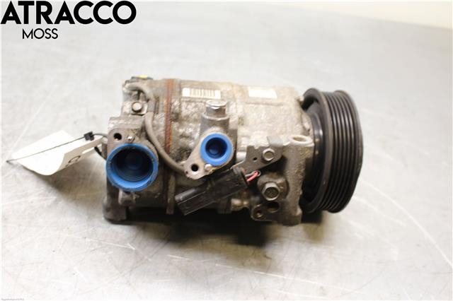 Aircondition kompressor til BMW 1-Serie 2011-2015 (Fase 1) (F20/F21) (F20/F21) (64529222308|)