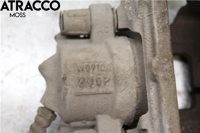 Bremsecaliper høyre foran til BMW 1-Serie 2011-2015 (Fase 1) (F20/F21) (F20/F21) (34116850644|)