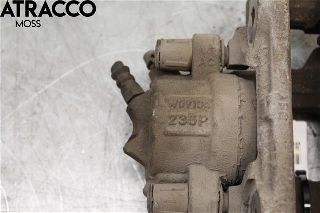 Bremsecaliper venstre foran til BMW 1-Serie 2011-2015 (Fase 1) (F20/F21) (F20/F21) (34116850643|)