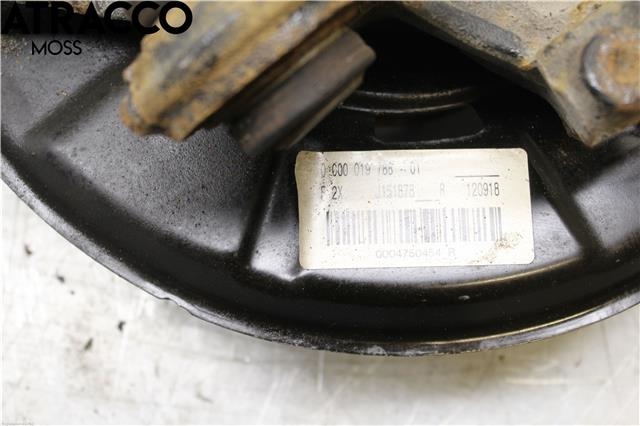 Hjulspindel høyre bak til BMW 1-Serie 2011-2015 (Fase 1) (F20/F21) (F20/F21) (33326792516|)