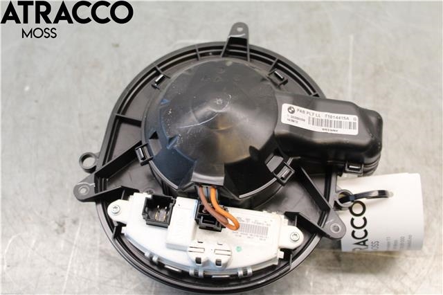 Varmeapparat motor til BMW 1-Serie 2011-2015 (Fase 1) (F20/F21) (F20/F21) (64119350395|)