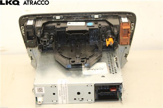Bilstereo til VW E-Up 2013-2019  (1S0035156J|)