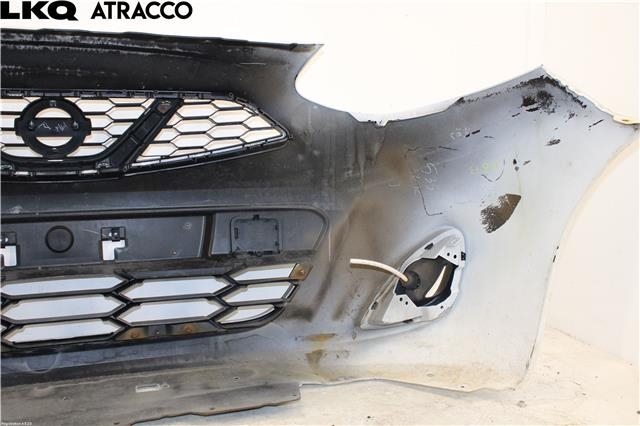 Støtfanger foran til Nissan Micra 2011-2017 (K13) (K13) (620223HN5H|)