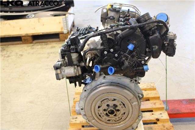 Motor bensin til VW Golf VII 2012-2017 (Fase 1)  (04E100099A|)