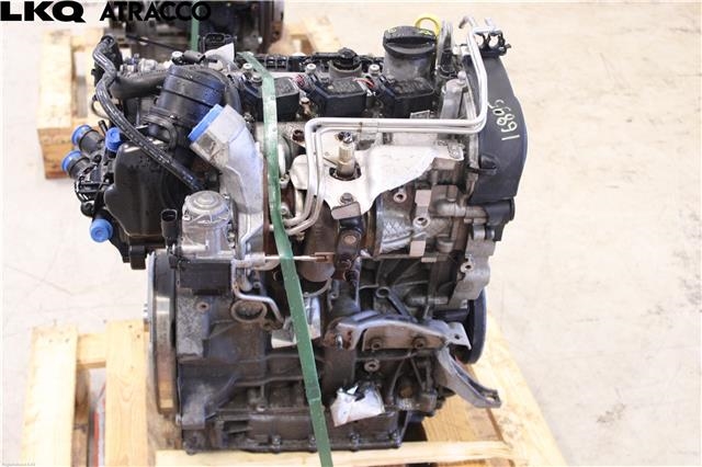 Motor bensin til VW Golf VII 2012-2017 (Fase 1)  (04E100099A|)