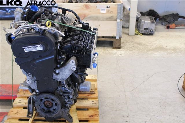Motor bensin til VW Golf VII 2012-2017 (Fase 1)  (04E100099A|)