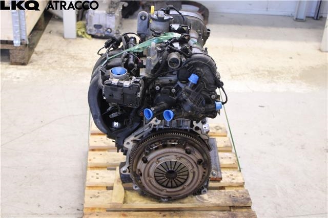 Motor bensin til VW E-Up 2013-2019 (04C100031M|)