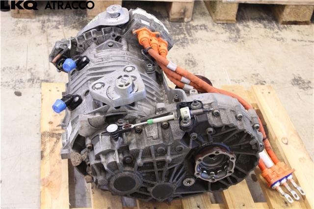 Motor elbil foran til VW e-Golf 2014-2017 (Fase 1)  (5QE901131G|)