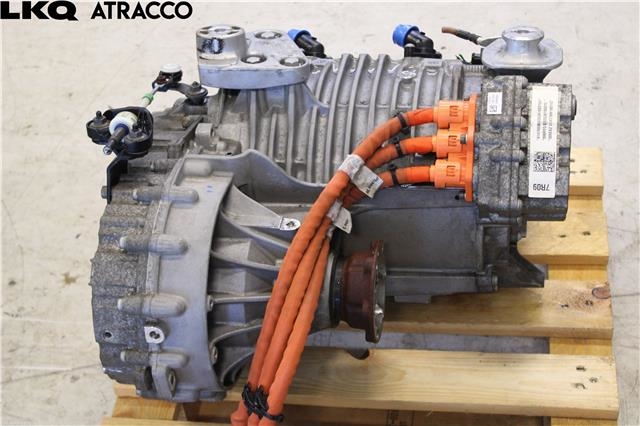 Motor elbil foran til VW e-Golf 2014-2017 (Fase 1)  (5QE901131G|)