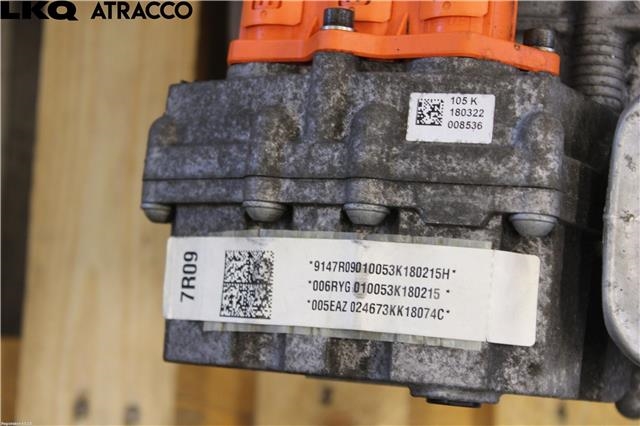 Motor elbil foran til VW e-Golf 2014-2017 (Fase 1)  (5QE901131G|)