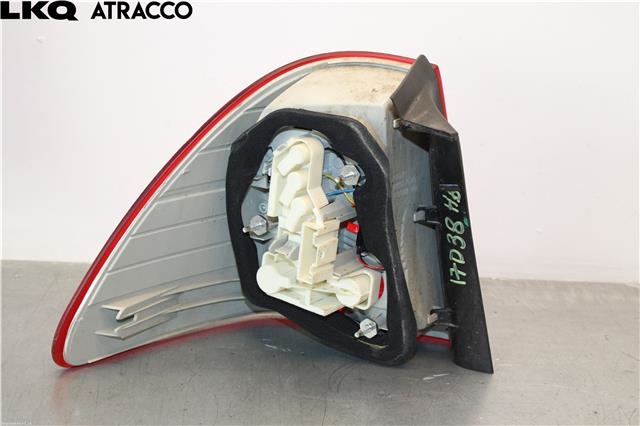 Baklykt høyre til BMW 3-Serie 2005-2011 (E90/E91/E92/E93) (E90/E91/E92/E93) (63217289432|)