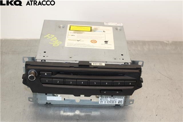 Bilstereo til BMW 3-Serie 2005-2011 (E90/E91/E92/E93) (E90/E91/E92/E93) (CL921833001|)