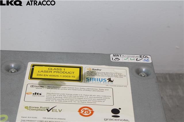 Bilstereo til BMW 3-Serie 2005-2011 (E90/E91/E92/E93) (E90/E91/E92/E93) (CL921833001|)