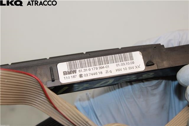 Bryter diverse til BMW 3-Serie 2005-2011 (E90/E91/E92/E93) (E90/E91/E92/E93) (61319179394|)
