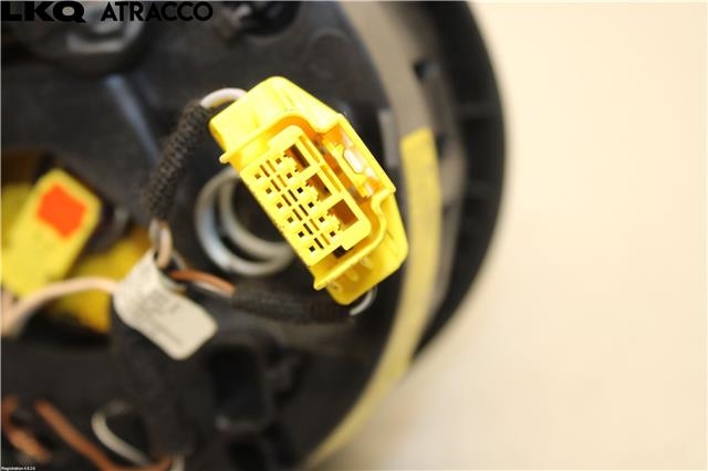Airbag rattpute til VW Up 2012-2019  (1S0880201J|)