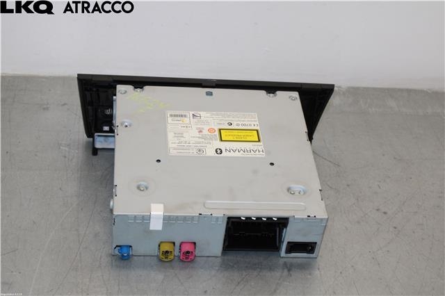 Bilstereo til Audi Q5 2012-2017 (Type I, Fase 2) (8T1035652HX|)