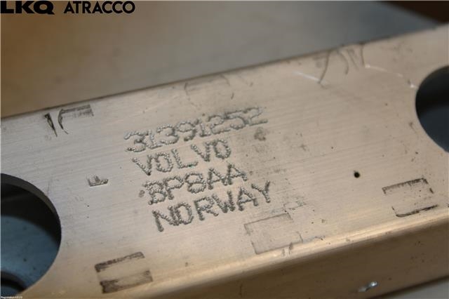 Diverse deler til Volvo V90 / V90 CC / S90 2016-->>  (31391252|)