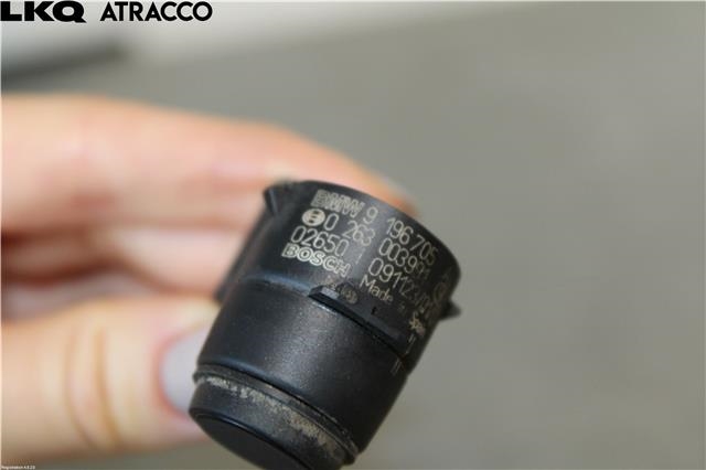 Parkeringssensor foran til BMW 3-Serie 2005-2011 (E90/E91/E92/E93) (E90/E91/E92/E93) (66202180146|)