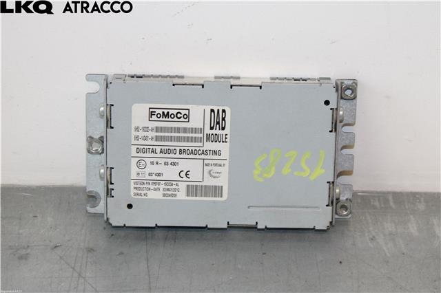 Bilstereo diverse til Land Rover Range Rover, Evoque, 2011-2019 (Type I) (LR032392)