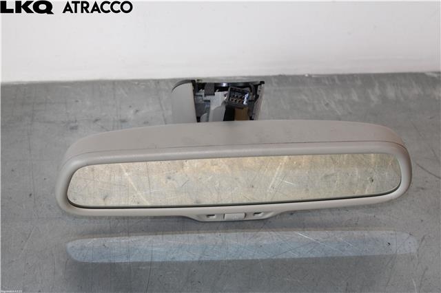 Speil innvendig til Audi Q5, 2008-2012 (Type I, Fase 1)  (8K0857511E)