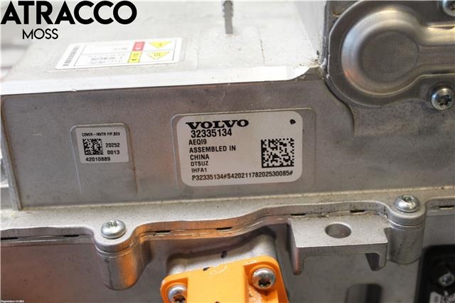 Inverter hybrid til Polestar 2 2020-->>  (32335134|)