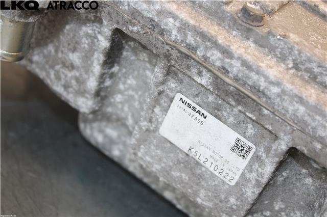 Inverter hybrid til Nissan E-NV200 2014-->>  (291A04FA0B|)