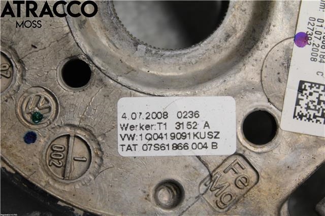 Ratt til VW Tiguan 2007-2011 (Type I, Fase 1) (1Q0419091AG|)