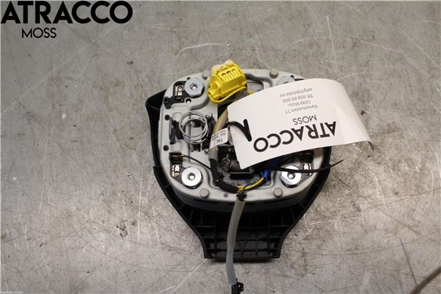 Airbag rattpute til VW Tiguan 2007-2011 (Type I, Fase 1) (1K0880201CB|)