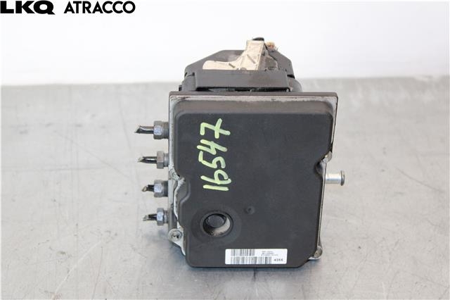 ABS sentral til Peugeot 508 2011-2014 (Type I, Fase 1) (1613665980|)